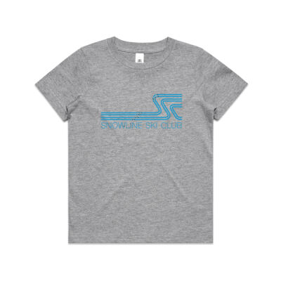 SSC Large Logo - ascolour/YOUTH TEE Thumbnail