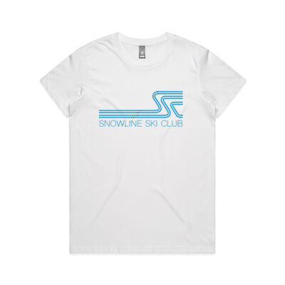 SSC Large Logo - ascolour/MAPLE TEE Thumbnail