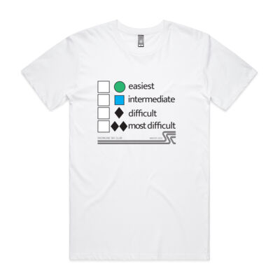 Choose Difficulty - ascolour/STAPLE TEE Thumbnail