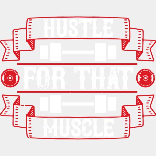 Hustle for that muscle Thumbnail