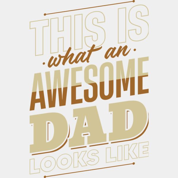 This is what an awesome Dad looks like! Thumbnail