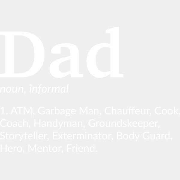 Dad - noun Thumbnail