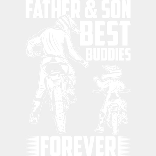 Father son. Best buddies for ever Thumbnail