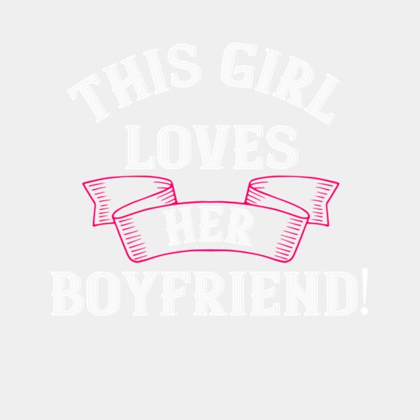 this girl loves her boyfriend 01 Thumbnail