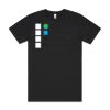 AS Colour / BLOCK TEE Thumbnail