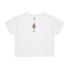 AS Colour / Wo's CROP TEE Thumbnail