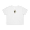 AS Colour / Wo's CROP TEE Thumbnail