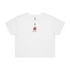 AS Colour / Wo's CROP TEE Thumbnail