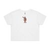 AS Colour / Wo's CROP TEE Thumbnail