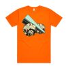 AS Colour / BLOCK SAFETY TEE Thumbnail