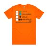 AS Colour / BLOCK SAFETY TEE Thumbnail